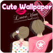 วอลเปเปอร์ Cute Wallpaper Love