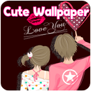 วอลเปเปอร์ Cute Wallpaper Love APK