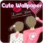 วอลเปเปอร์ Cute Wallpaper Love ikona