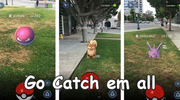 Guide for Pokemon Go Chat Free الملصق
