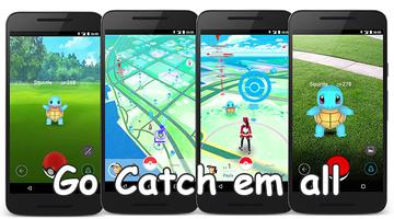 Guide for Pokemon Go Chat Free تصوير الشاشة 1