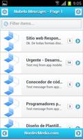 Nubelo Mensajes - No Oficial screenshot 1