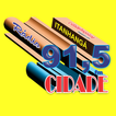 Cidade FM, 91,5 - Itanhangá