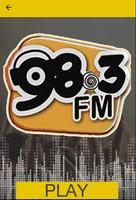 Rádio Vila Nova 98.3 FM постер