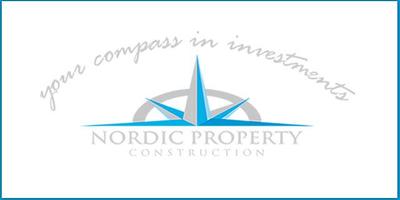 Nordic Property Cartaz