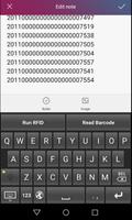 Nordic ID Keyboard স্ক্রিনশট 2