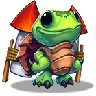 Turtle Rocket Zeichen