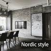 Interior design (Nordic style)