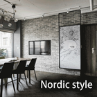 ikon Interior design (Nordic style)