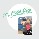 mySelfie ícone