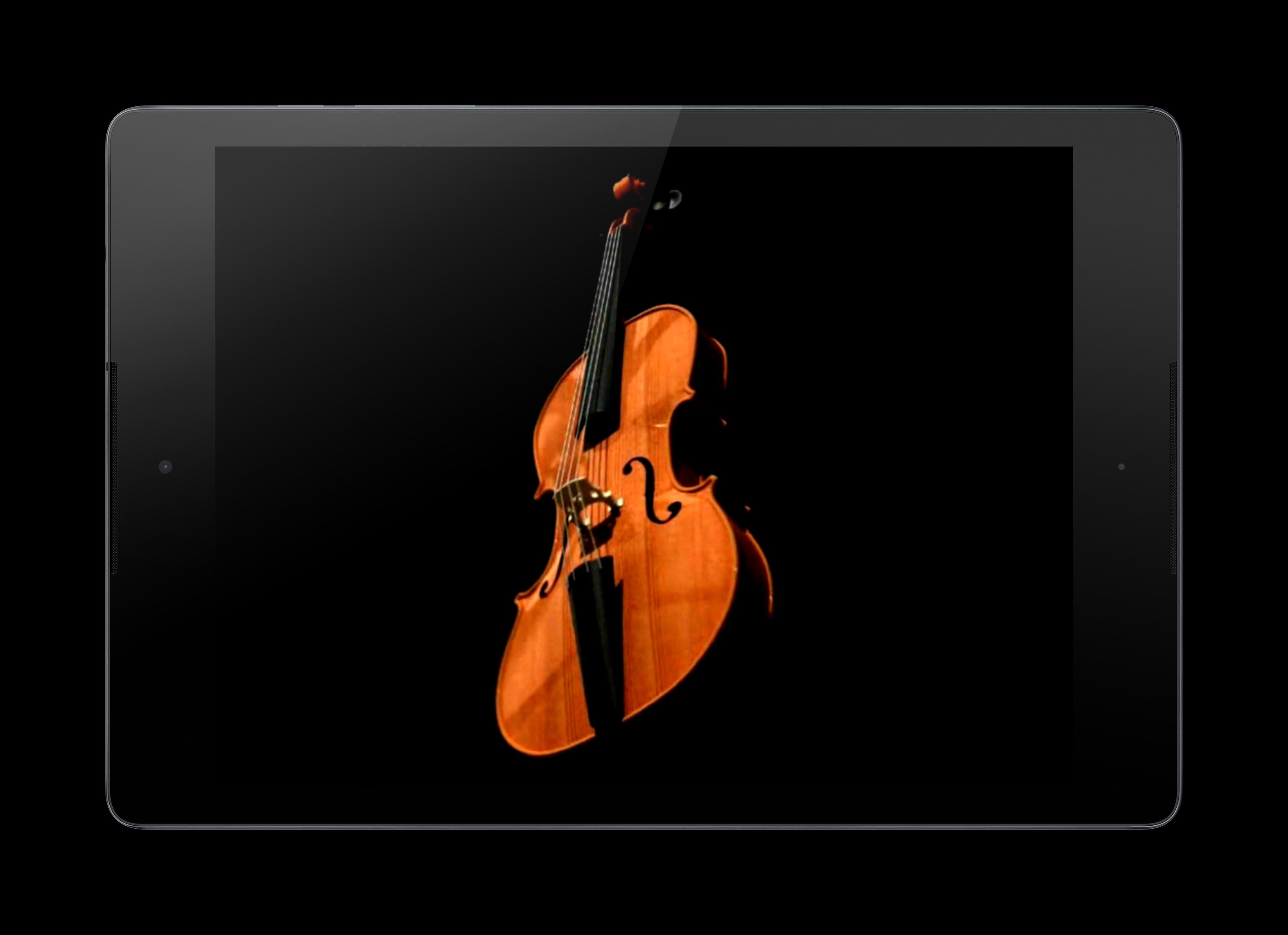 Android 用の ヴァイオリンhdライブ壁紙 Apk をダウンロード