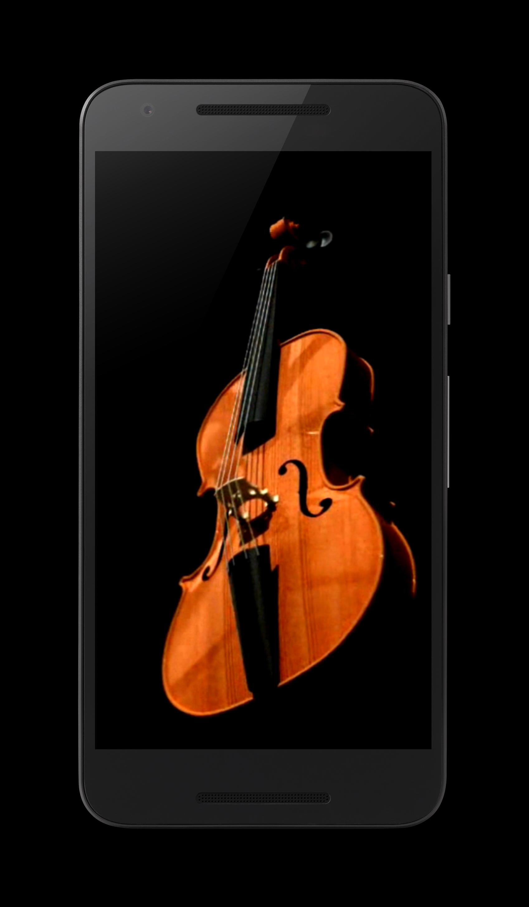 Android 用の ヴァイオリンhdライブ壁紙 Apk をダウンロード