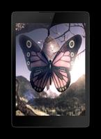 Butterfly HD Video Wallpaper Screenshot 3