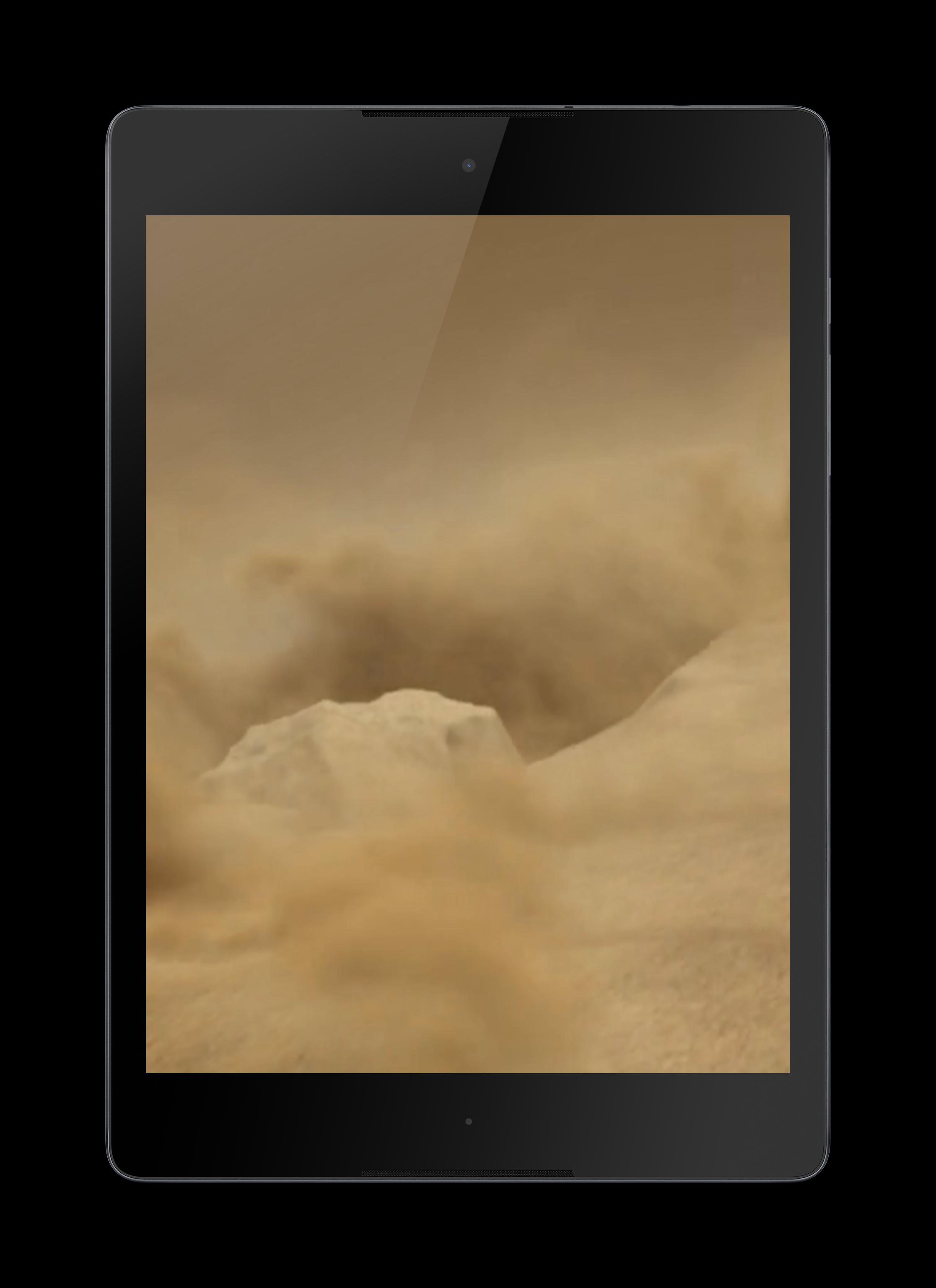 Android 用の 砂漠のライブ壁紙 Apk をダウンロード