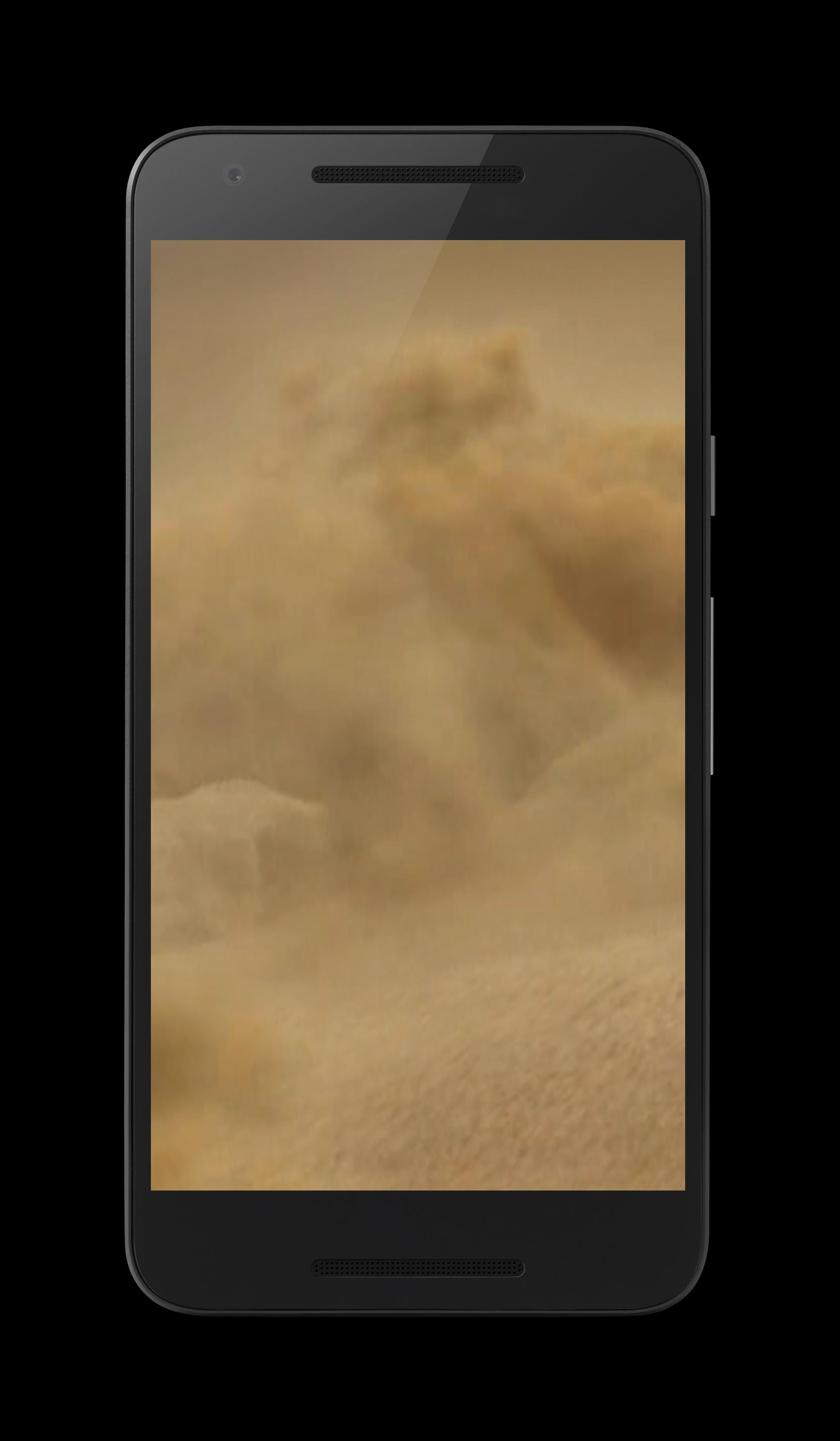 Android 用の 砂漠のライブ壁紙 Apk をダウンロード
