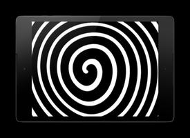 Hypnosis Live Wallpaper โปสเตอร์