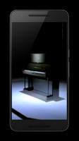 Piano Live Wallpaper imagem de tela 3