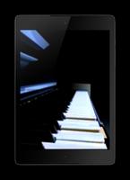 Piano Live Wallpaper imagem de tela 1