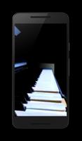 Piano Live Wallpaper capture d'écran 2