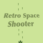 Retro Space Shooter ícone