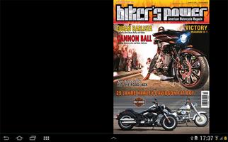 biker'spower capture d'écran 1