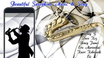 Saxophone Music Love Songs captura de pantalla 1
