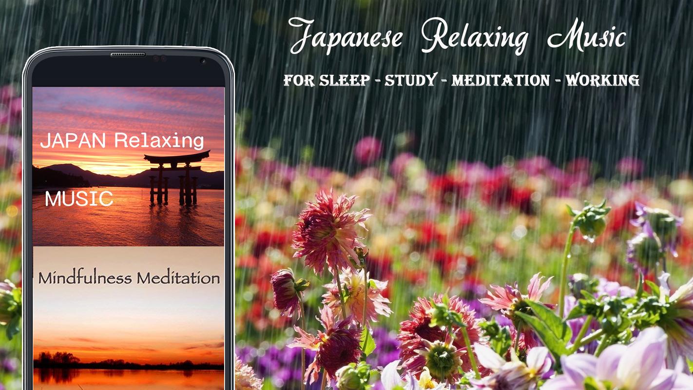 Japanese Relaxing Music for Android - APK Download