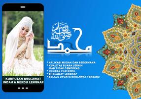 Kumpulan Sholawat Indah dan Merdu Affiche