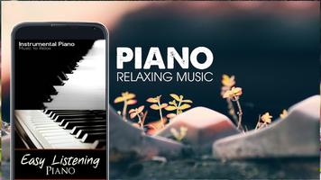 Relaxing Piano Music Collection Poster
