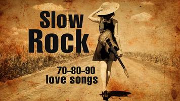 Slow Rock Love Song โปสเตอร์