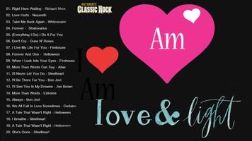 Slow Rock Love Song تصوير الشاشة 3