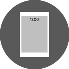 Simple Clock (Android Wear) icône
