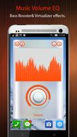 Musique Equalizer EQ Affiche