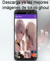 Fondos de pantalla de Tokyo Ghoul gratis Affiche