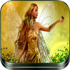 fairy wallpapers backgrounds icône