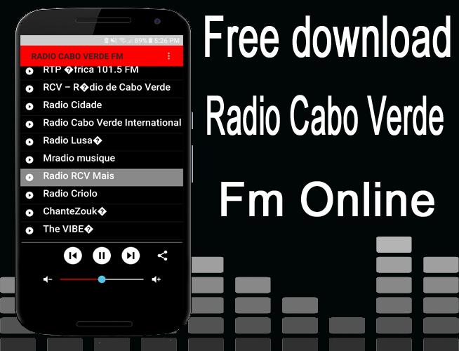 Radio Cape Verde APK voor Android Download