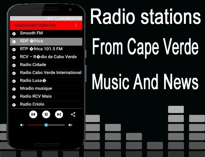 Radio Cape Verde APK pour Android Télécharger
