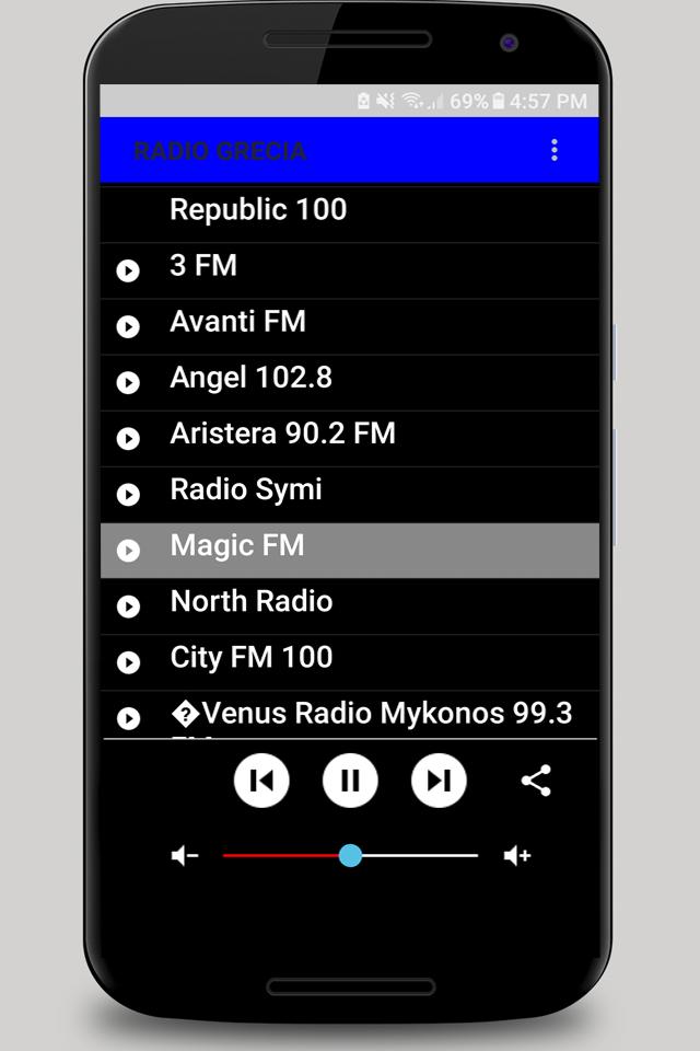 Radio Greece Am APK for Android Download