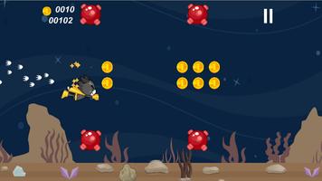 Super Cat Adventure تصوير الشاشة 1
