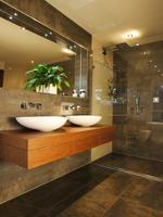 HD BathRoom Designs Free الملصق