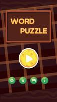 Word Puzzle - Cookie Connect 海报