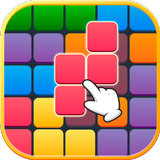 Block Legend Mania - brick block puzzle icône