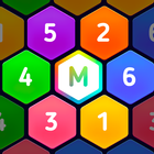 Hexa Merge icono