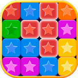 Star Pop - jewel block puzzle icône