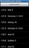 Satellite Locator screenshot 2