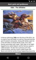 Norse Mythology الملصق