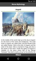 Norse Mythology تصوير الشاشة 1