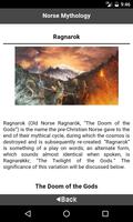 Norse Mythology تصوير الشاشة 2