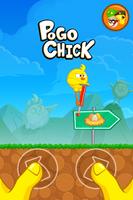 Pogo Chick Plakat