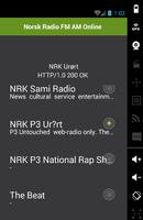 Norsk FM Radio AM Online bài đăng
